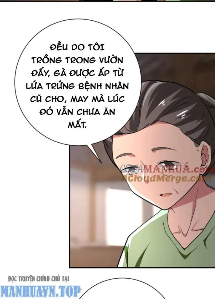 Mạt Thế Siêu Cấp Hệ Thống Chapter 415 - Trang 3