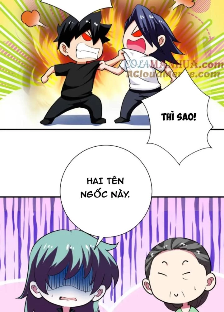 Mạt Thế Siêu Cấp Hệ Thống Chapter 415 - Trang 3