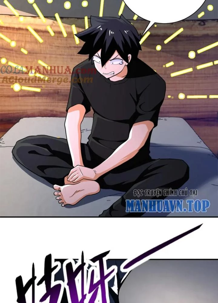 Mạt Thế Siêu Cấp Hệ Thống Chapter 416 - Trang 3