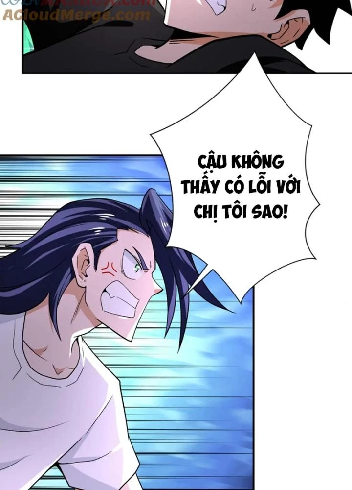 Mạt Thế Siêu Cấp Hệ Thống Chapter 416 - Trang 3