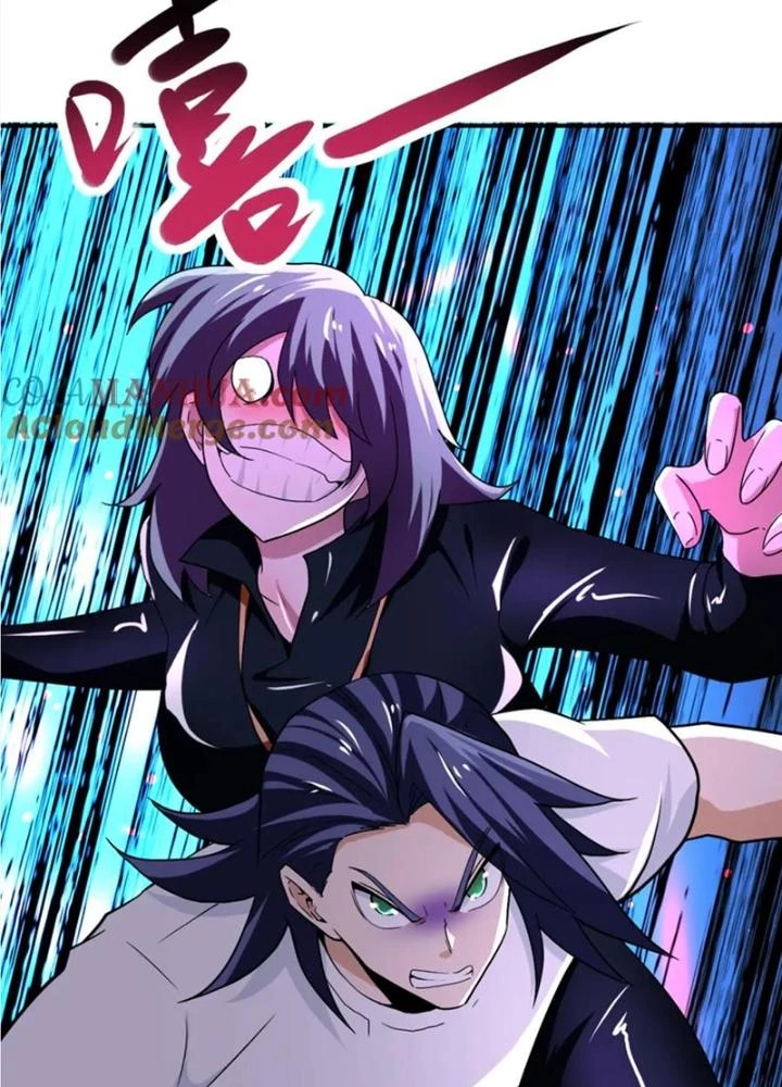 Mạt Thế Siêu Cấp Hệ Thống Chapter 416 - Trang 3