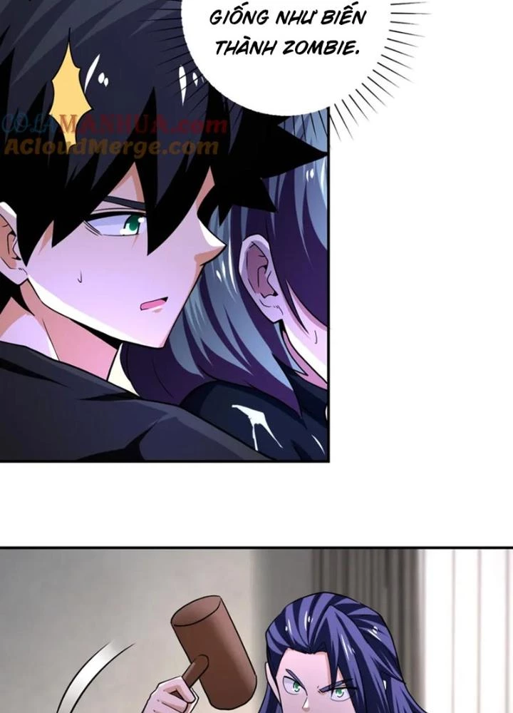Mạt Thế Siêu Cấp Hệ Thống Chapter 417 - Trang 3