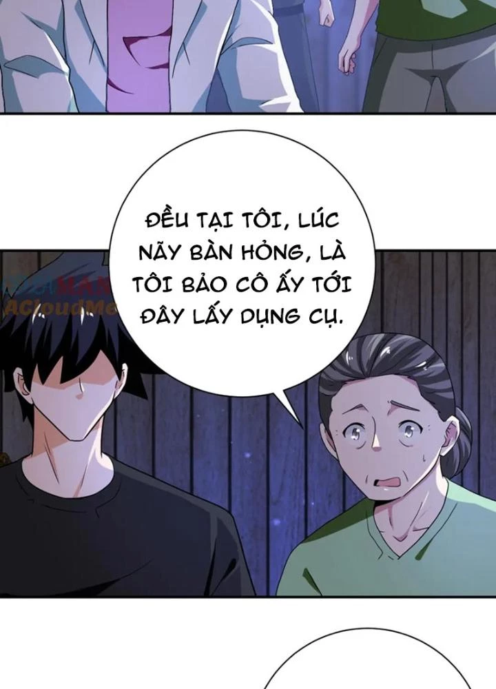 Mạt Thế Siêu Cấp Hệ Thống Chapter 417 - Trang 3