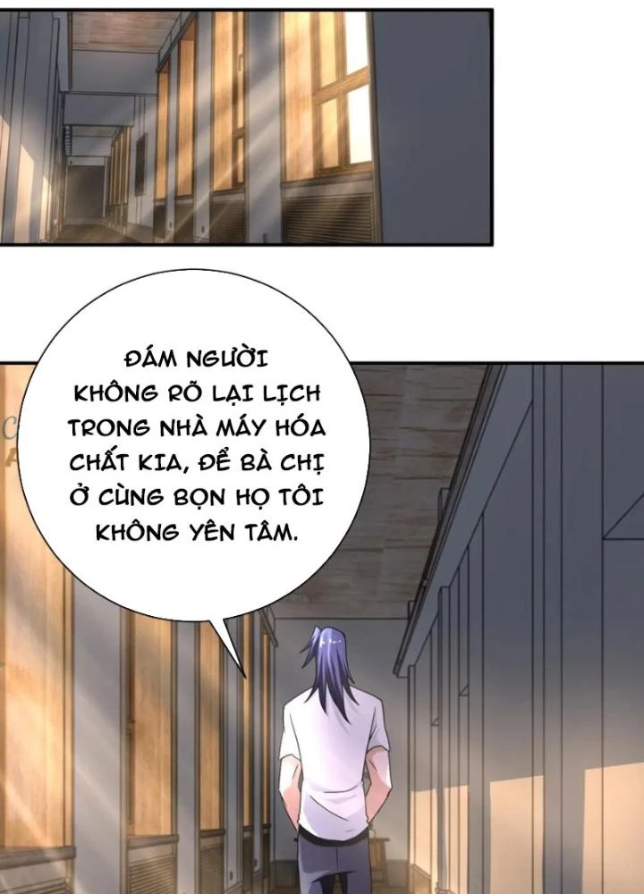 Mạt Thế Siêu Cấp Hệ Thống Chapter 418 - Trang 3