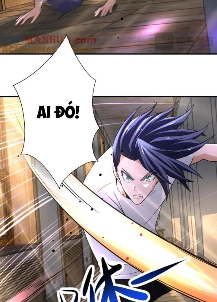 Mạt Thế Siêu Cấp Hệ Thống Chapter 418 - Trang 3