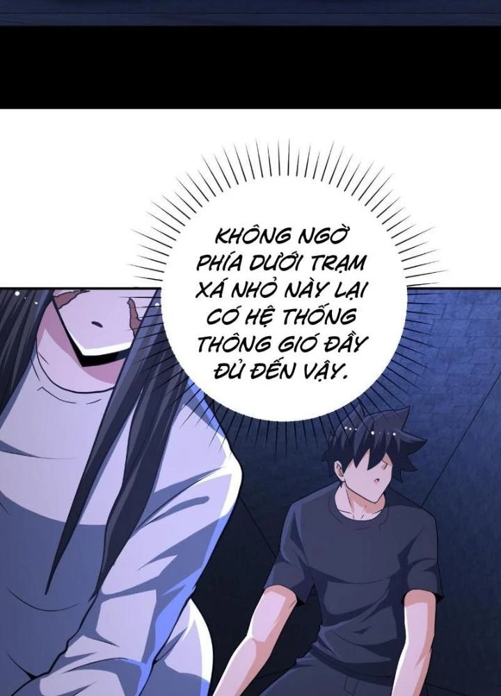 Mạt Thế Siêu Cấp Hệ Thống Chapter 421 - Trang 3