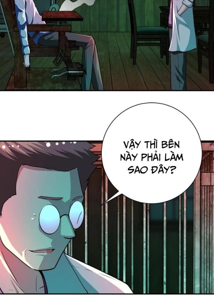 Mạt Thế Siêu Cấp Hệ Thống Chapter 421 - Trang 3