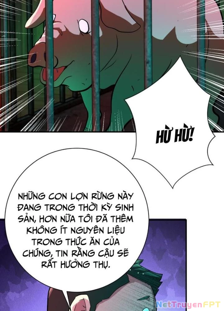 Mạt Thế Siêu Cấp Hệ Thống Chapter 421 - Trang 3