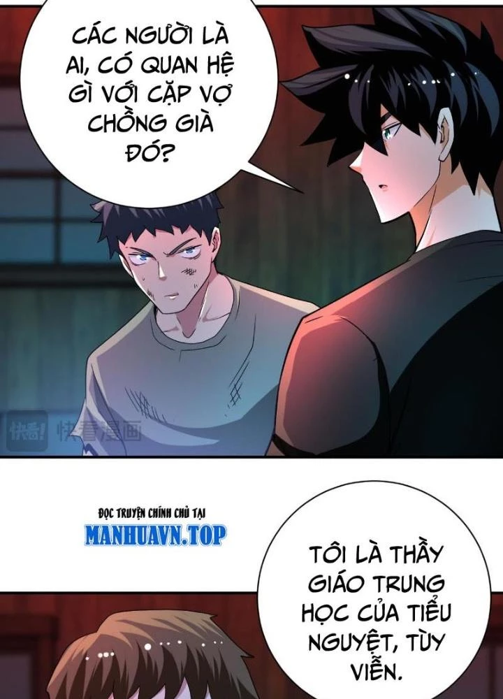 Mạt Thế Siêu Cấp Hệ Thống Chapter 422 - Trang 3