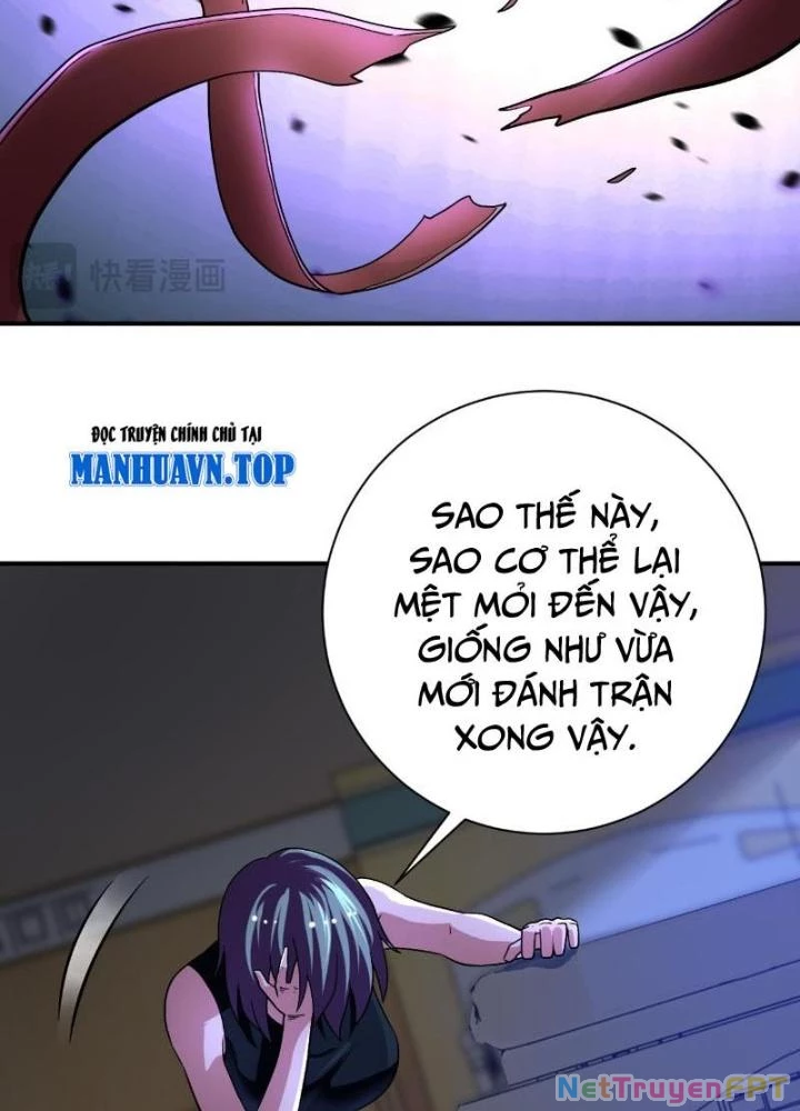 Mạt Thế Siêu Cấp Hệ Thống Chapter 422 - Trang 3