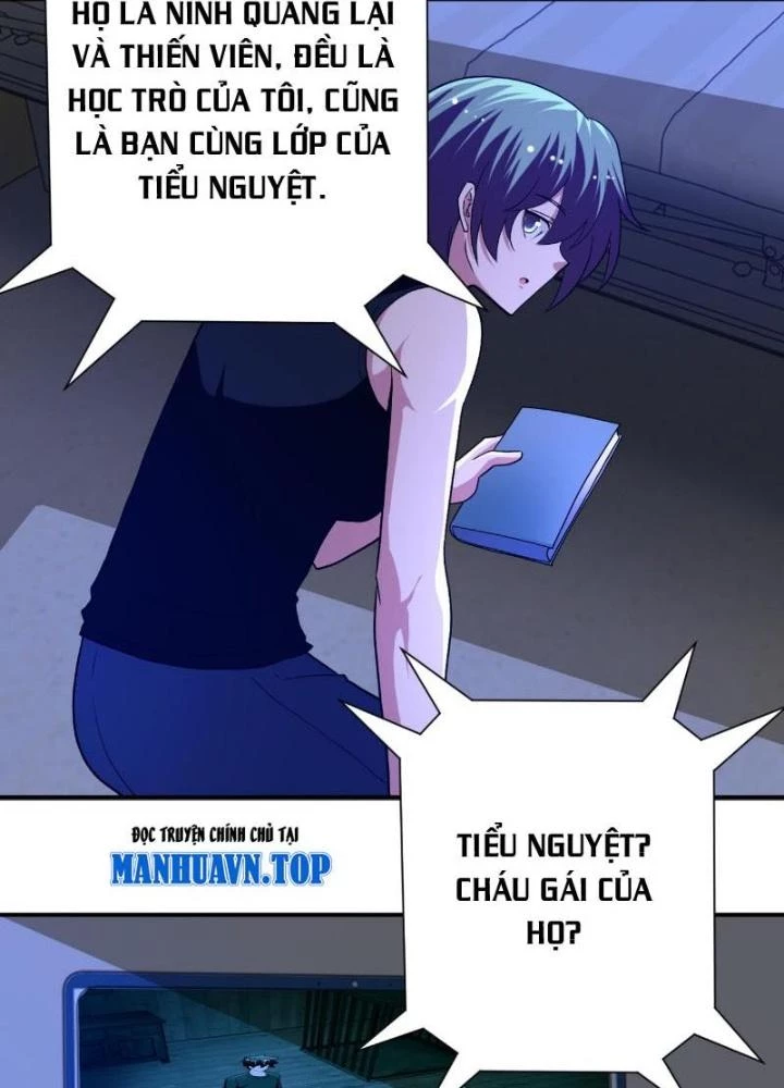 Mạt Thế Siêu Cấp Hệ Thống Chapter 422 - Trang 3