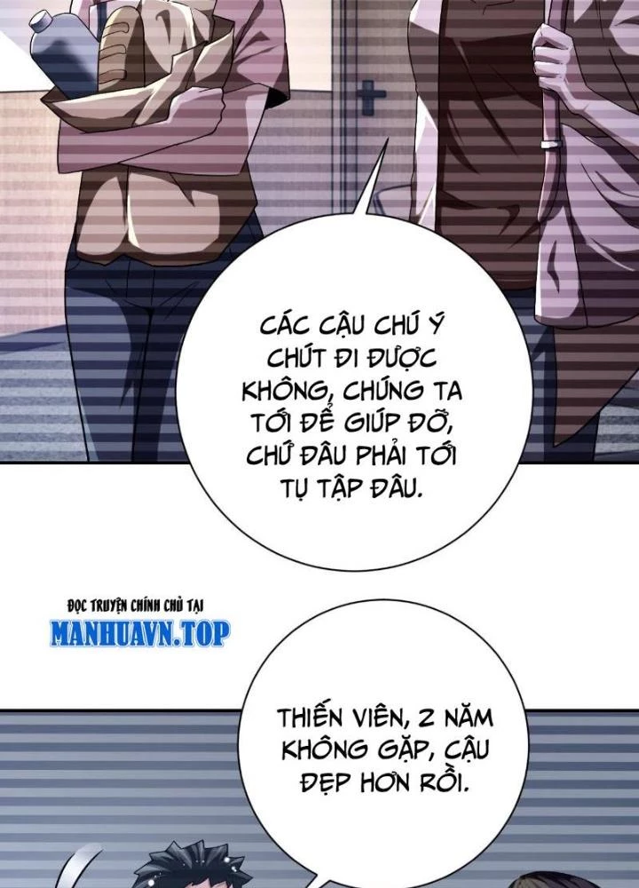 Mạt Thế Siêu Cấp Hệ Thống Chapter 423 - Trang 3