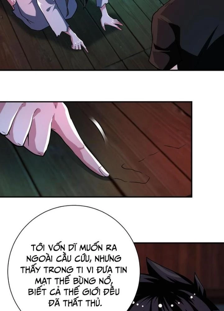 Mạt Thế Siêu Cấp Hệ Thống Chapter 427 - Trang 3