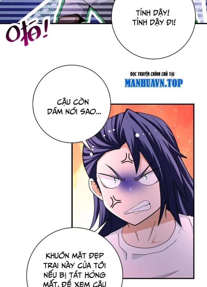 Mạt Thế Siêu Cấp Hệ Thống Chapter 428 - Trang 3