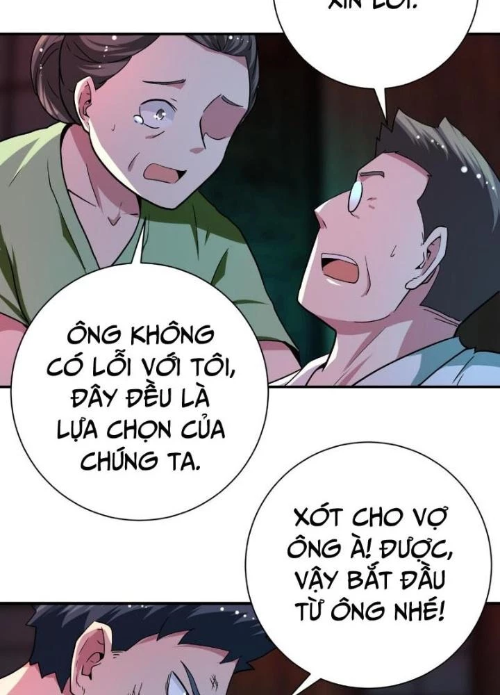 Mạt Thế Siêu Cấp Hệ Thống Chapter 428 - Trang 3