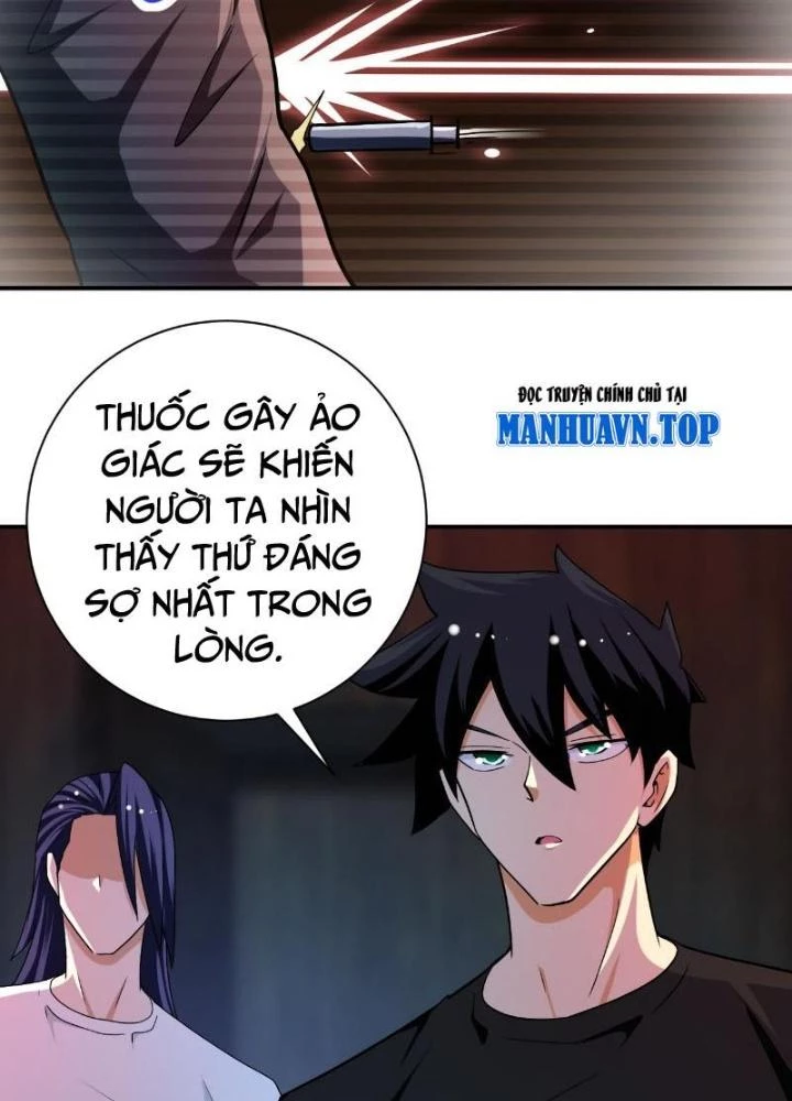 Mạt Thế Siêu Cấp Hệ Thống Chapter 432 - Trang 3