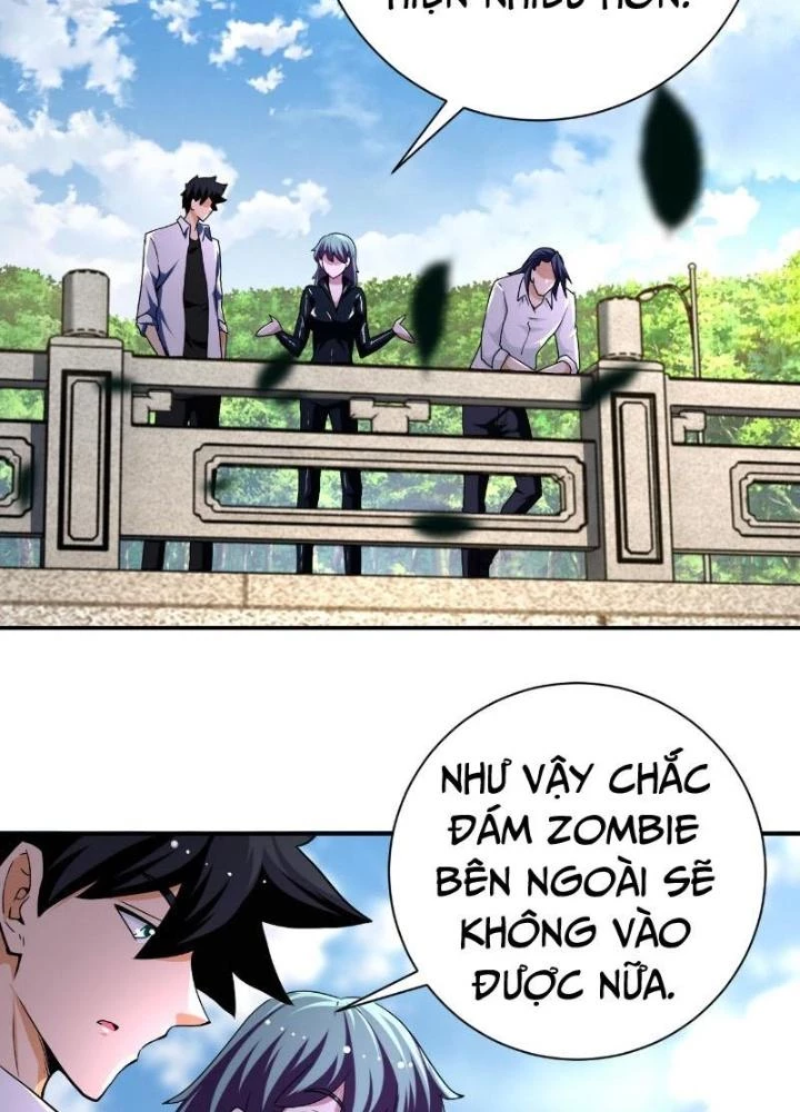 Mạt Thế Siêu Cấp Hệ Thống Chapter 432 - Trang 3