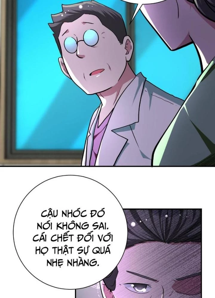 Mạt Thế Siêu Cấp Hệ Thống Chapter 434 - Trang 3