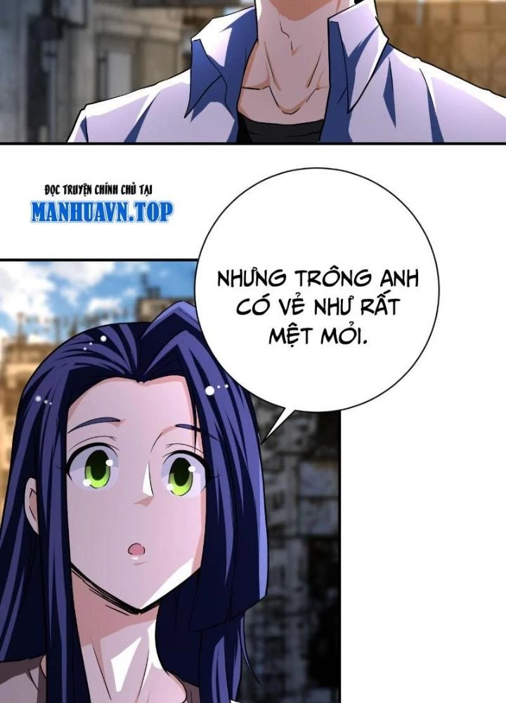 Mạt Thế Siêu Cấp Hệ Thống Chapter 434 - Trang 3