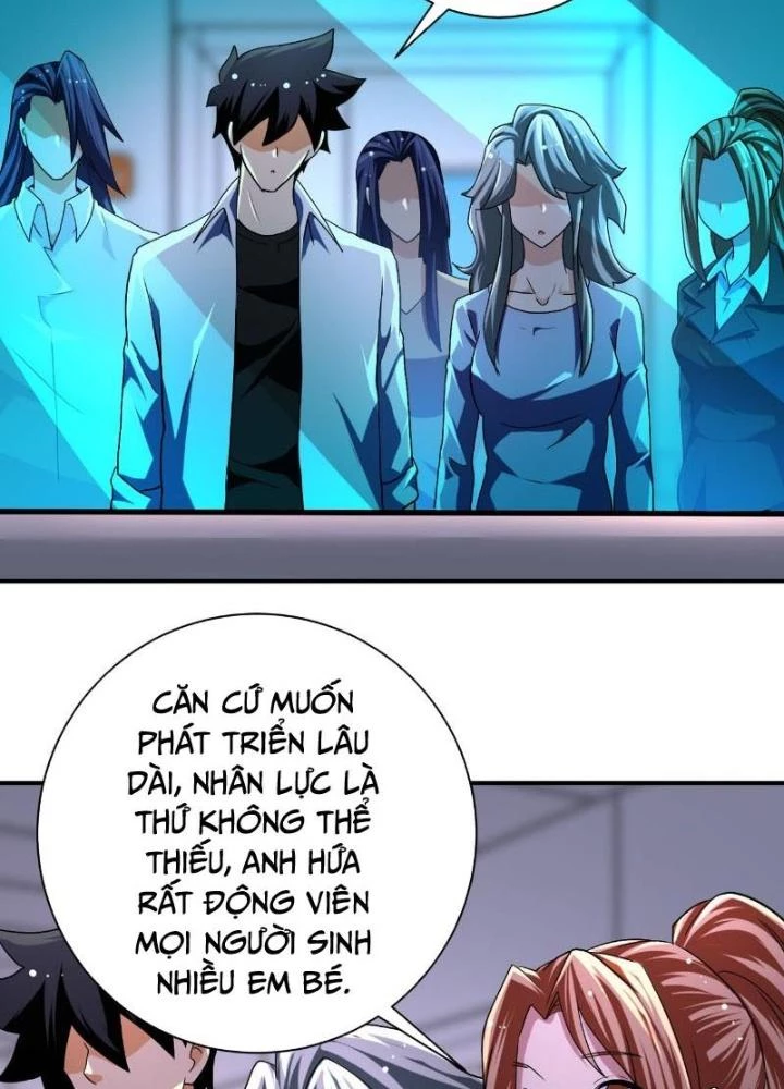 Mạt Thế Siêu Cấp Hệ Thống Chapter 435 - Trang 3