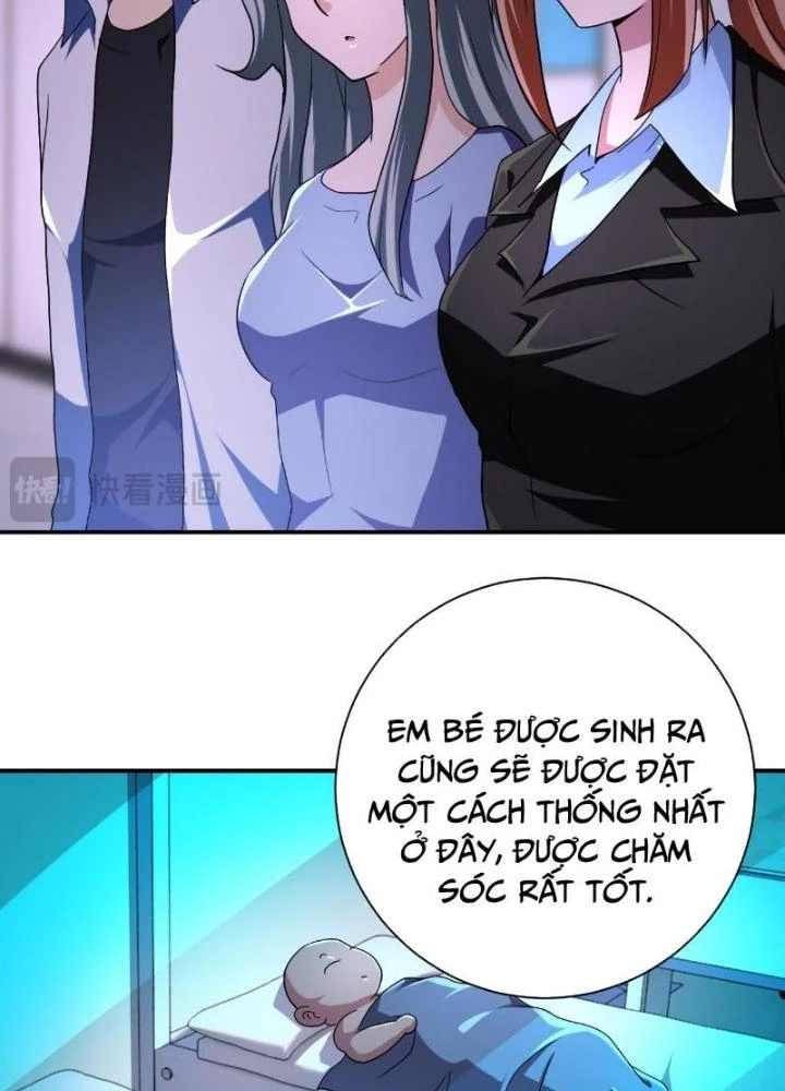 Mạt Thế Siêu Cấp Hệ Thống Chapter 435 - Trang 3