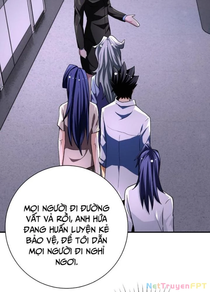 Mạt Thế Siêu Cấp Hệ Thống Chapter 435 - Trang 3