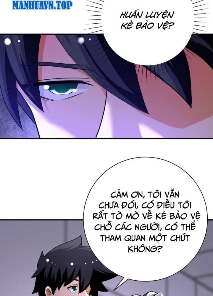 Mạt Thế Siêu Cấp Hệ Thống Chapter 435 - Trang 3