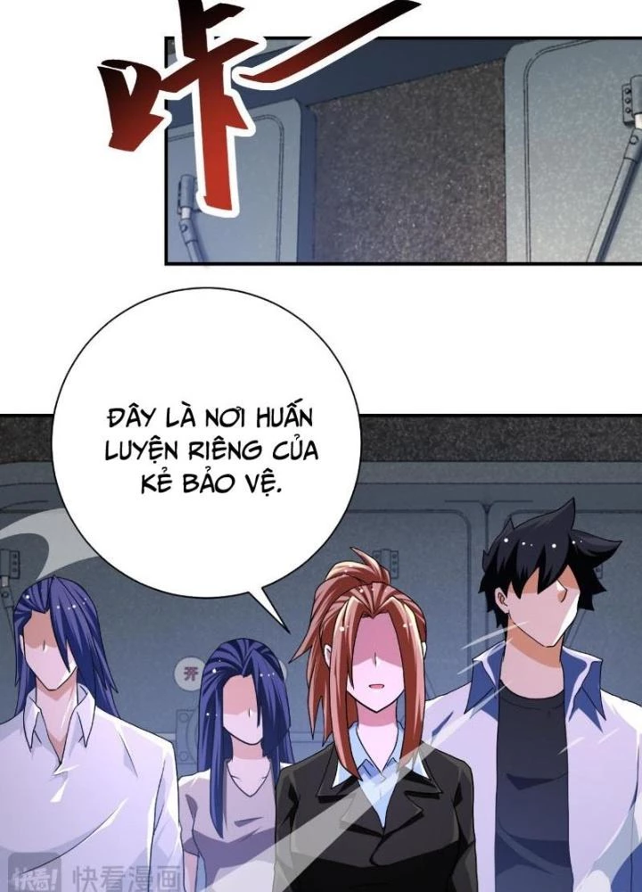 Mạt Thế Siêu Cấp Hệ Thống Chapter 435 - Trang 3