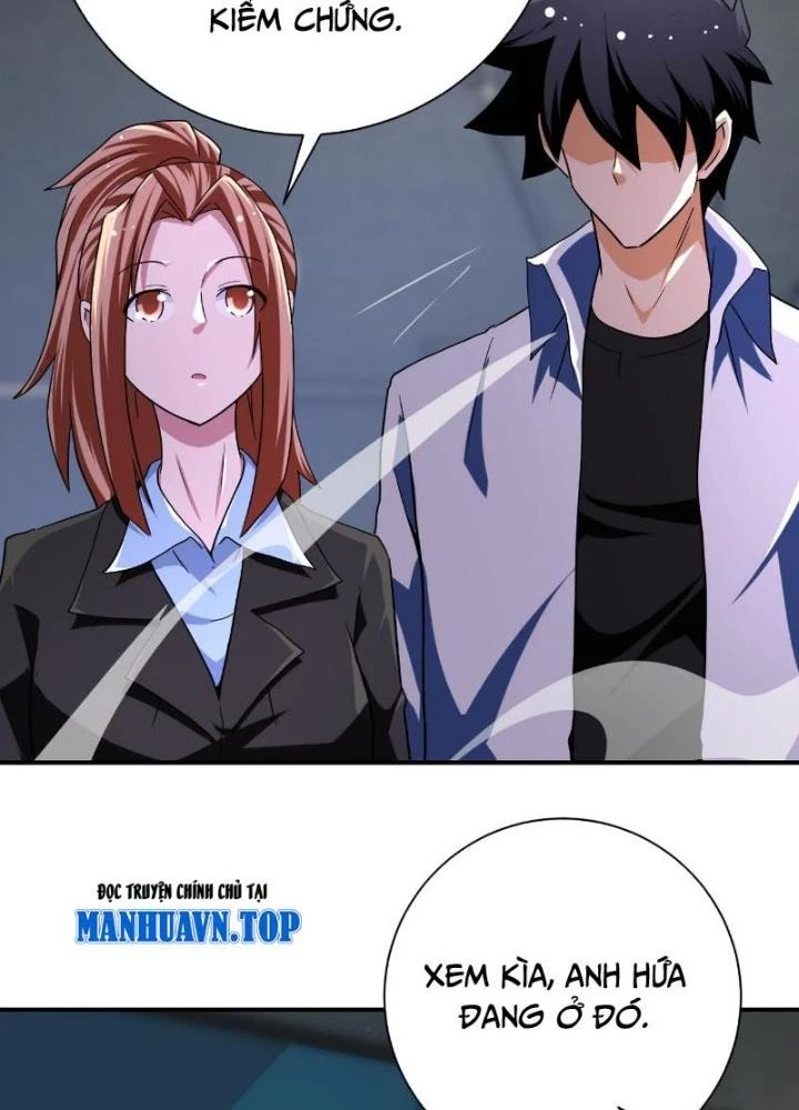 Mạt Thế Siêu Cấp Hệ Thống Chapter 435 - Trang 3