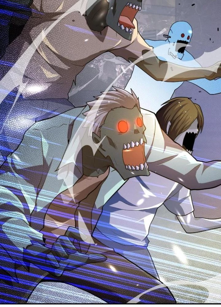 Mạt Thế Siêu Cấp Hệ Thống Chapter 435 - Trang 3
