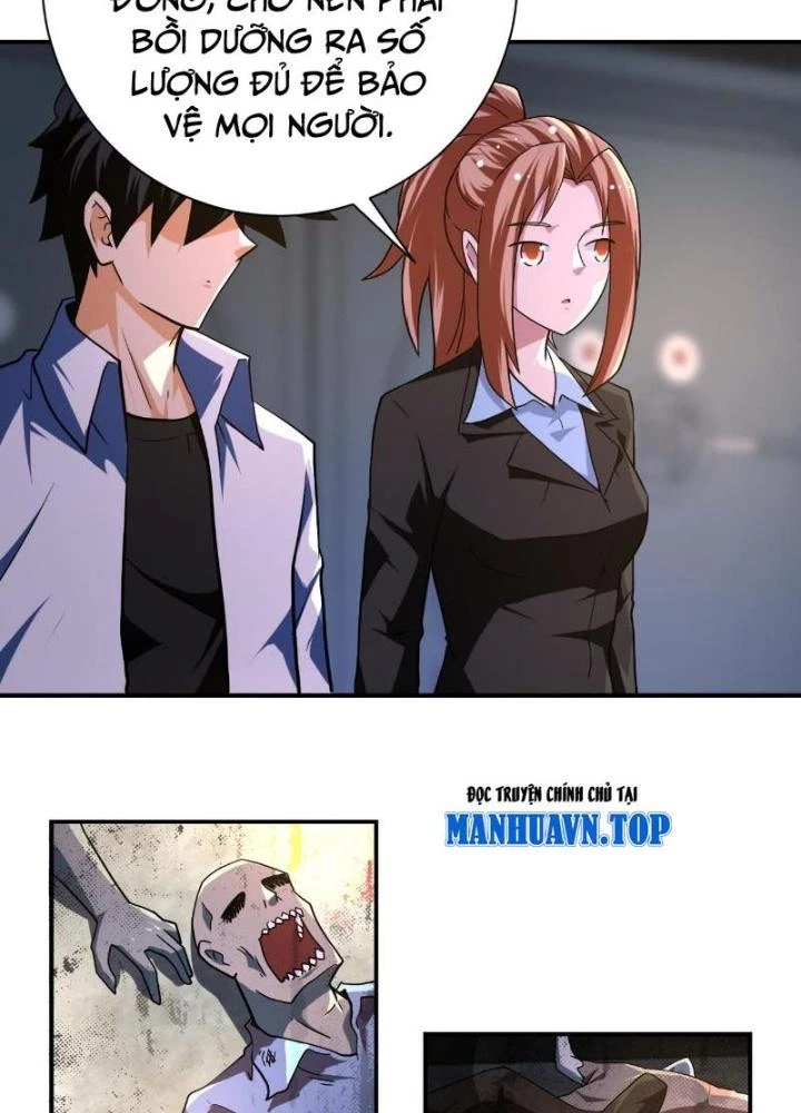 Mạt Thế Siêu Cấp Hệ Thống Chapter 436 - Next Chapter 437