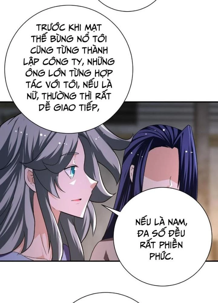 Mạt Thế Siêu Cấp Hệ Thống Chapter 436 - Next Chapter 437