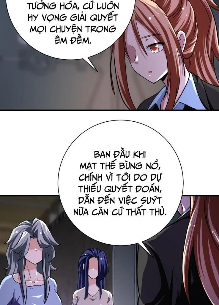 Mạt Thế Siêu Cấp Hệ Thống Chapter 436 - Next Chapter 437