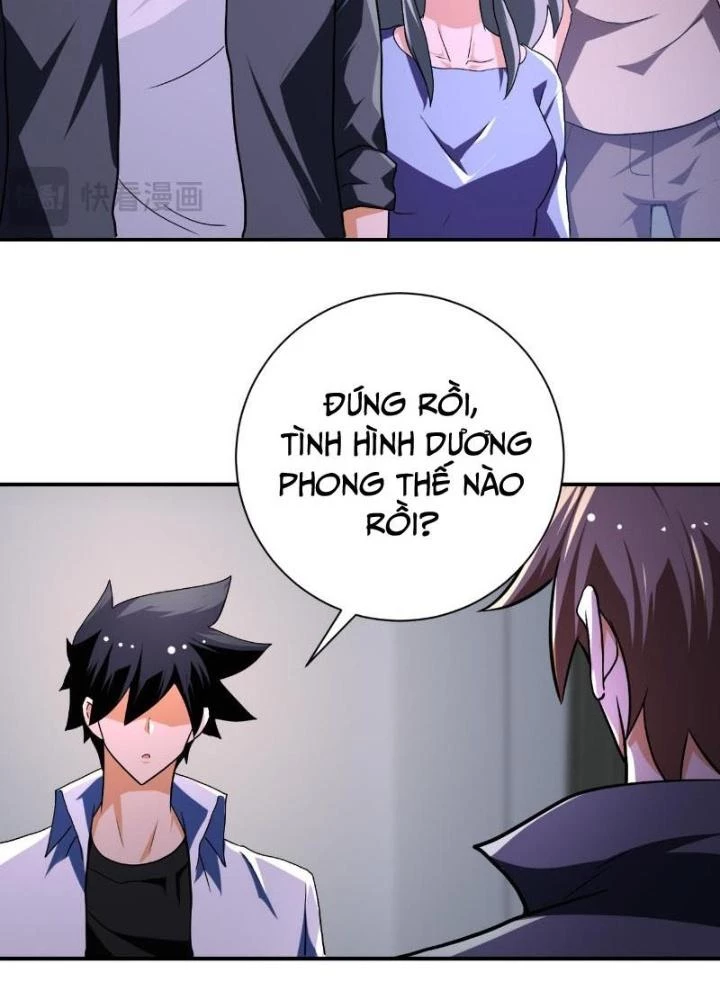 Mạt Thế Siêu Cấp Hệ Thống Chapter 437 - Trang 3