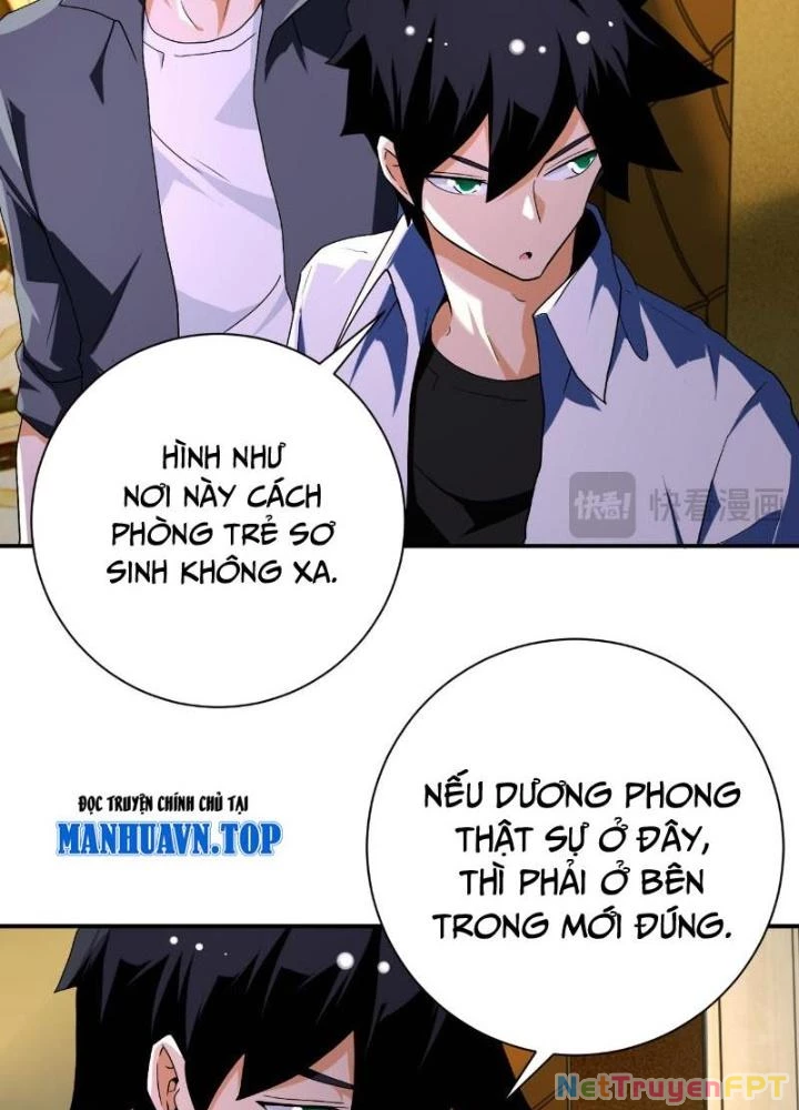 Mạt Thế Siêu Cấp Hệ Thống Chapter 437 - Trang 3