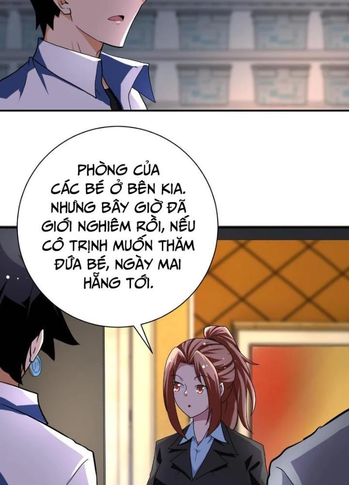 Mạt Thế Siêu Cấp Hệ Thống Chapter 438 - Trang 3