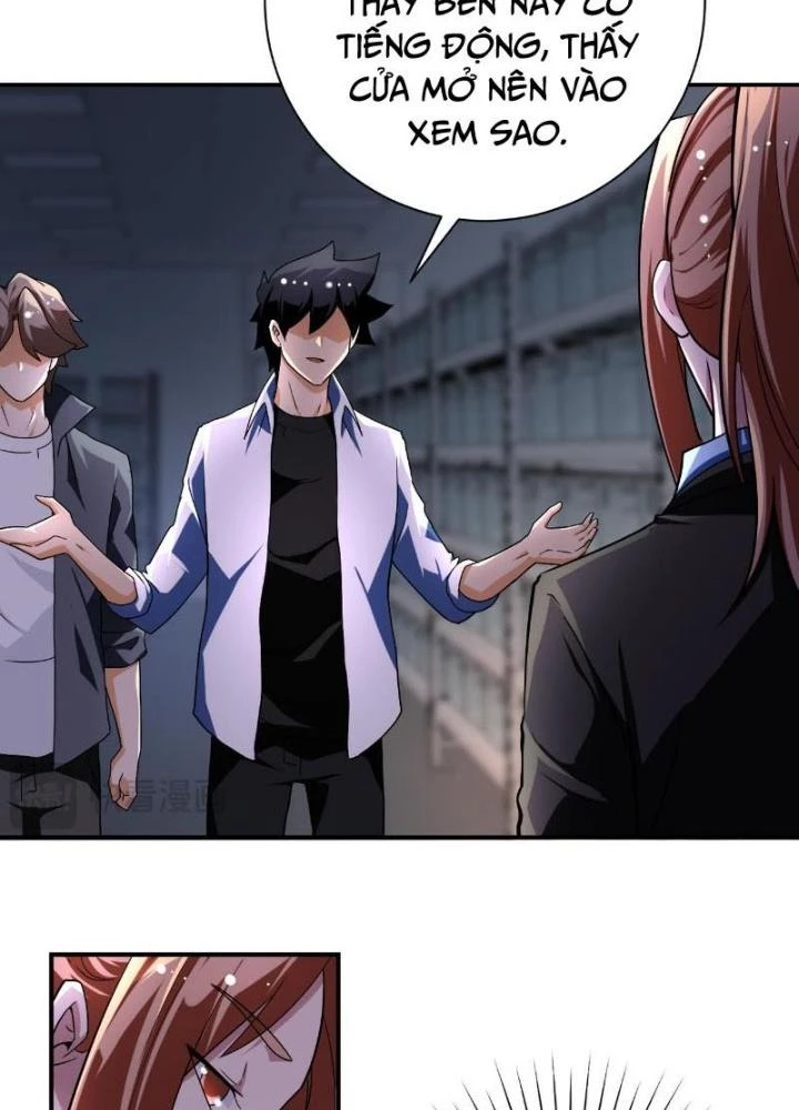 Mạt Thế Siêu Cấp Hệ Thống Chapter 438 - Trang 3