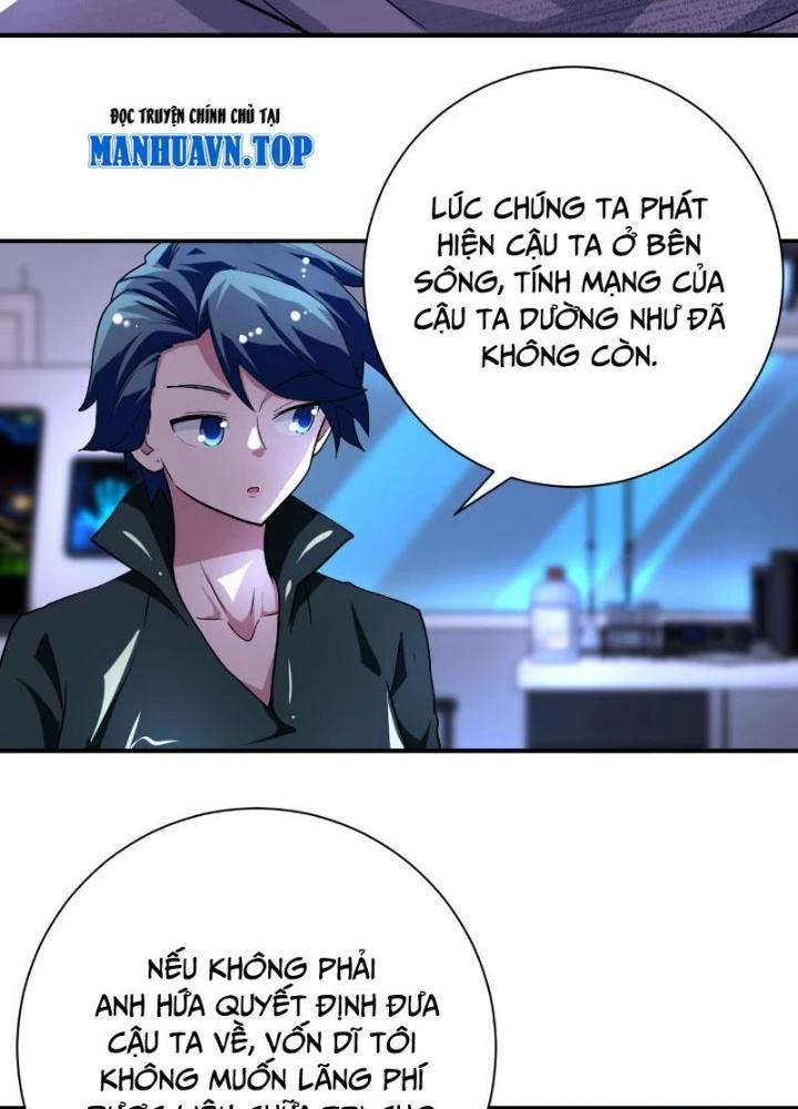Mạt Thế Siêu Cấp Hệ Thống Chapter 439 - Trang 3