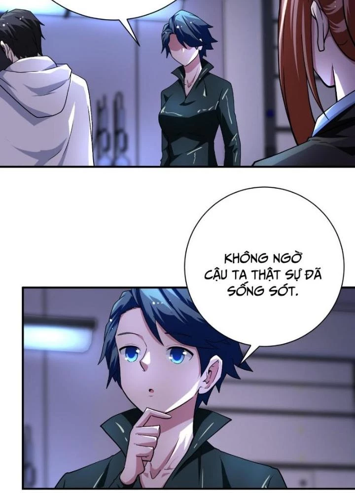 Mạt Thế Siêu Cấp Hệ Thống Chapter 439 - Trang 3