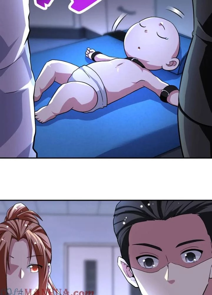 Mạt Thế Siêu Cấp Hệ Thống Chapter 440 - Trang 3
