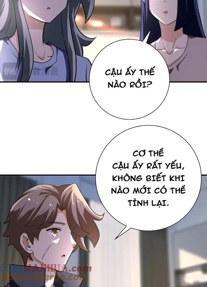 Mạt Thế Siêu Cấp Hệ Thống Chapter 440 - Trang 3