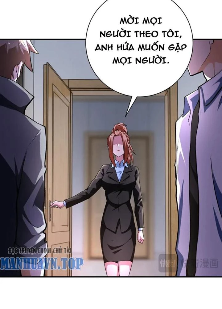 Mạt Thế Siêu Cấp Hệ Thống Chapter 440 - Trang 3