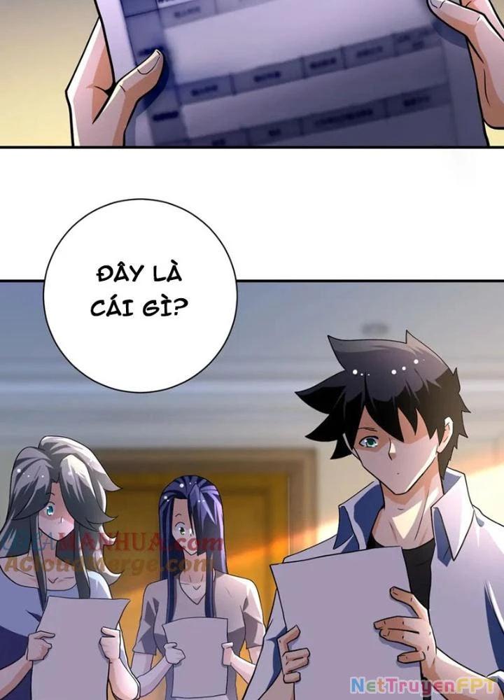Mạt Thế Siêu Cấp Hệ Thống Chapter 440 - Trang 3