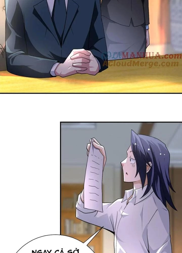 Mạt Thế Siêu Cấp Hệ Thống Chapter 440 - Trang 3