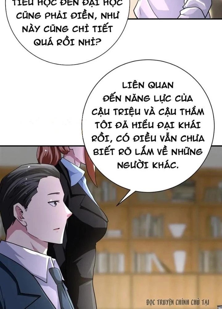 Mạt Thế Siêu Cấp Hệ Thống Chapter 440 - Trang 3
