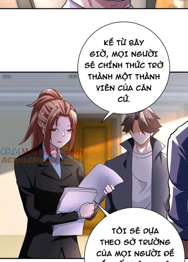 Mạt Thế Siêu Cấp Hệ Thống Chapter 440 - Trang 3