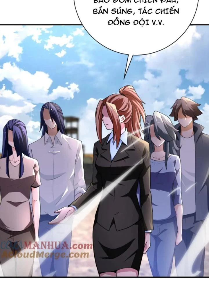 Mạt Thế Siêu Cấp Hệ Thống Chapter 441 - Trang 3