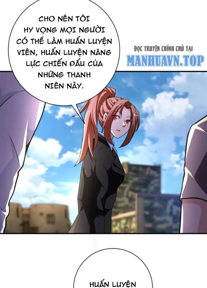 Mạt Thế Siêu Cấp Hệ Thống Chapter 441 - Trang 3