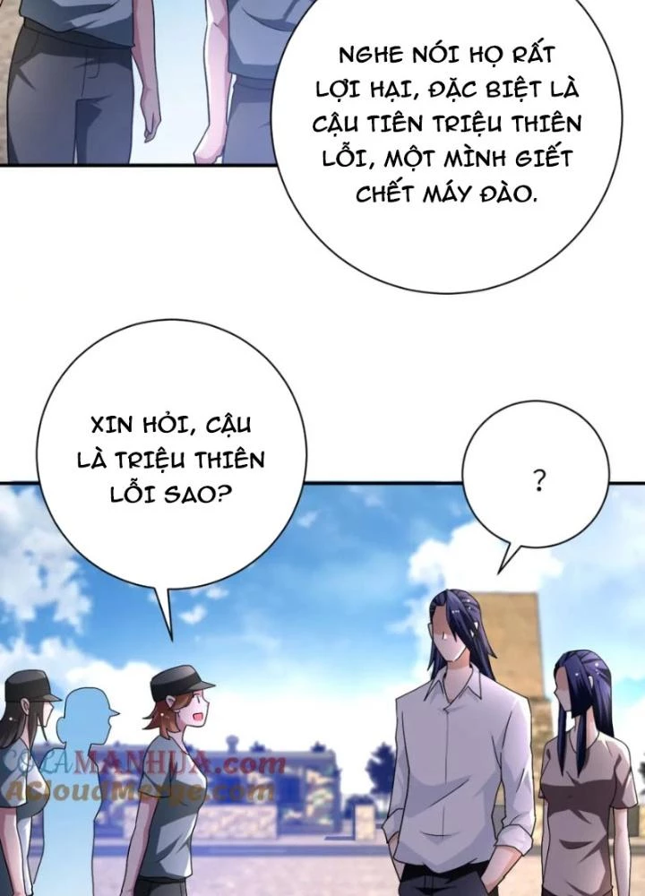 Mạt Thế Siêu Cấp Hệ Thống Chapter 441 - Trang 3