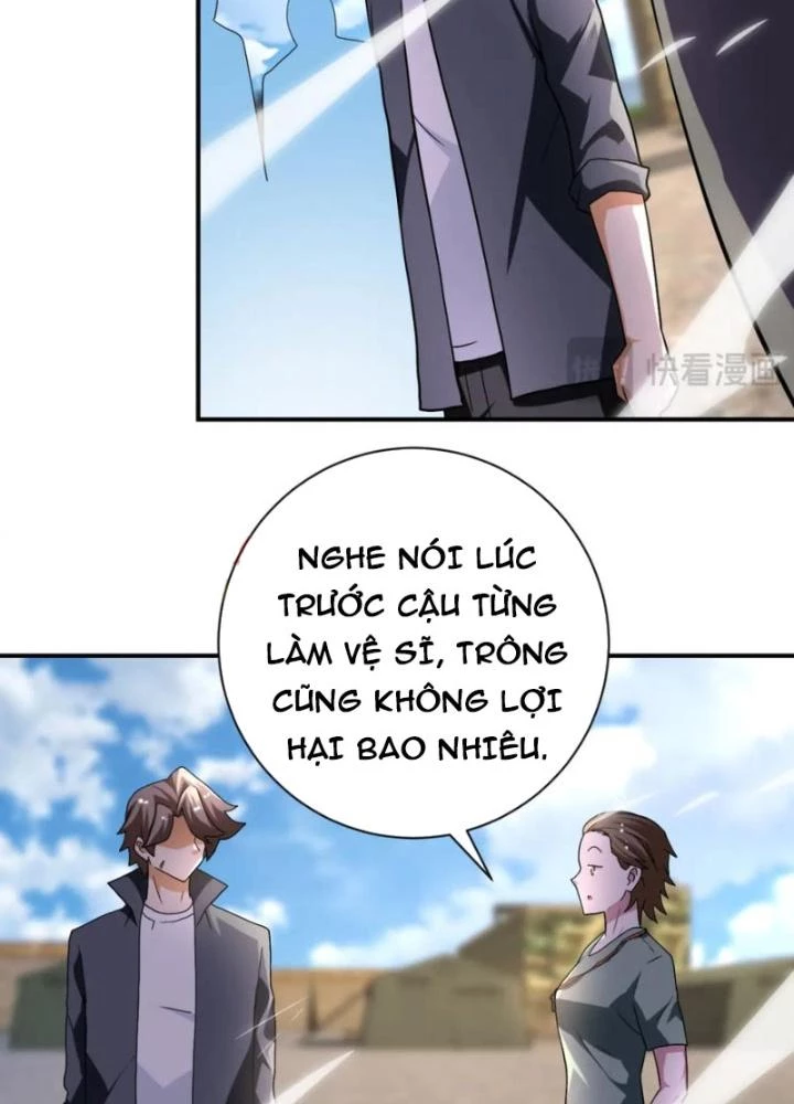 Mạt Thế Siêu Cấp Hệ Thống Chapter 441 - Trang 3